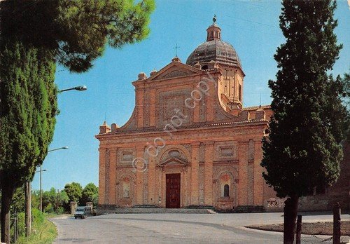 Cartolina Macerata Chiesa di Santa Maria delle Vergini 1979 | Immagine principale
