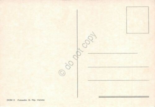 Cartolina Macugnaga vedute varie funivia (Verbania)