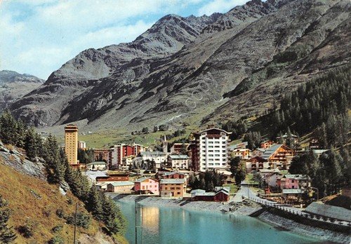 Cartolina Madesimo Panorama 1975 (Sondrio) | Immagine principale