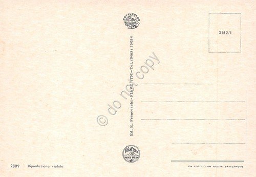 Cartolina Madonna di Campiglio vedute varie campi di sci funivia … | Immagine Gallery 2