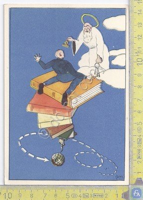 Cartolina Mak P100 XIII Corso Integrazione Accademia Navale San Pietro …