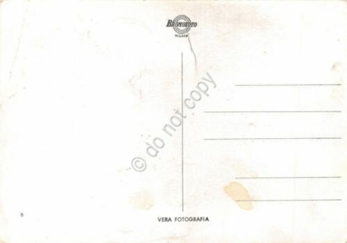 Cartolina Malnate Istituto Toselli grinze