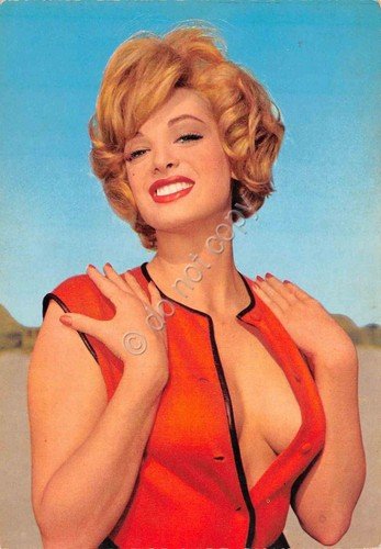 Cartolina Margaret Lee attrice | Immagine principale