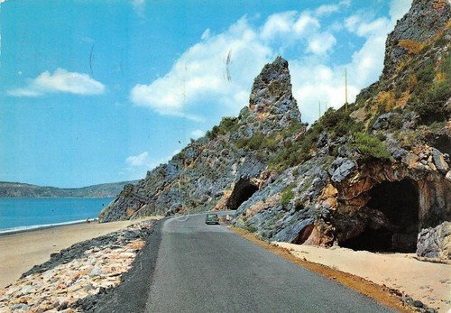 Cartolina Marina di Camerota Punta Pertoso 1971 | Immagine principale