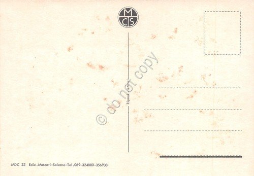 Cartolina Marina di Camerota vedute varie anni '70 | Immagine Gallery 2