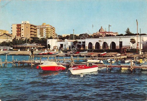 Cartolina Marsala Società Canottieri 1978 | Immagine principale