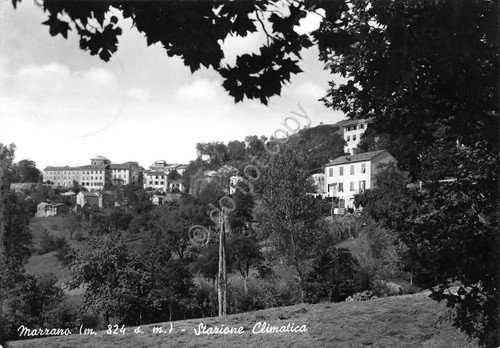 Cartolina Marzano Panorama 1960 | Immagine principale