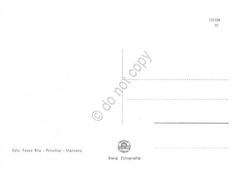 Cartolina Marzano Panorama parziale | Immagine Gallery 2