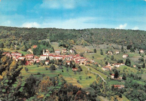 Cartolina Marzio Panorama 1970 (Varese) | Immagine principale
