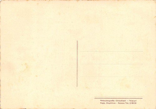 Cartolina Massaua Palazzo del Governatore | Immagine Gallery 2