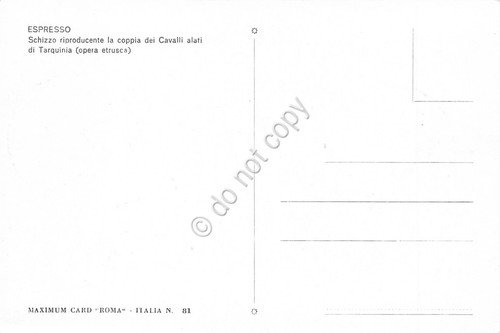 Cartolina Maximum Roma Italia n. 81 Filatelica 1974 Teramo espresso … | Immagine Gallery 2