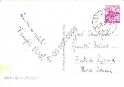 Cartolina Meana di Susa Panorama | Immagine Gallery 2