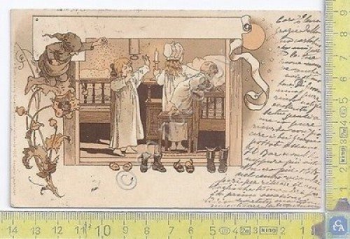 Cartolina Meissner & Buch - Leipzig - Bambini - Children …