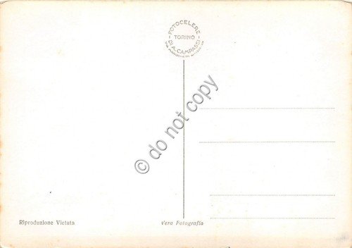 Cartolina Merano Castelletto Principesco Fotocelere