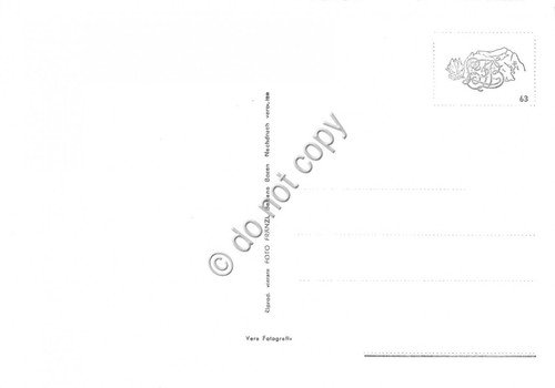 Cartolina Merano Panorama e costumi tradizionali | Immagine Gallery 2