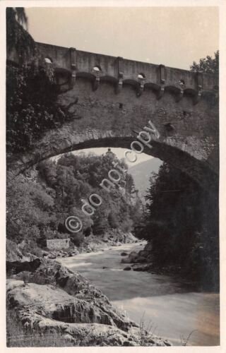 Cartolina Merano Ponte Romano