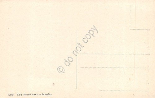 Cartolina Messina ante 1908 Monumento Batteria Masotto Micali Santi 19961 | Immagine Gallery 2