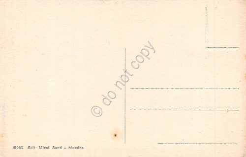 Cartolina Messina ante disastro 1908 Cattedrale Altari Micali Santi 19952 | Immagine Gallery 2