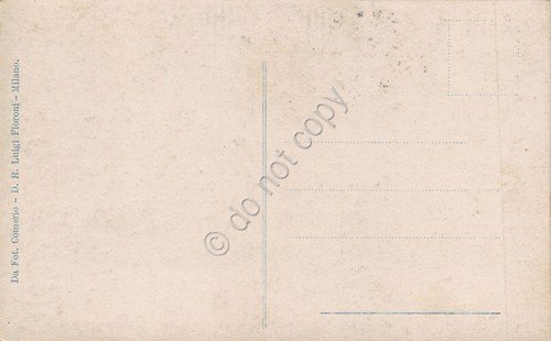 Cartolina Messina dopo terremoto 1908 Palazzo del Comune rovine | Immagine Gallery 2