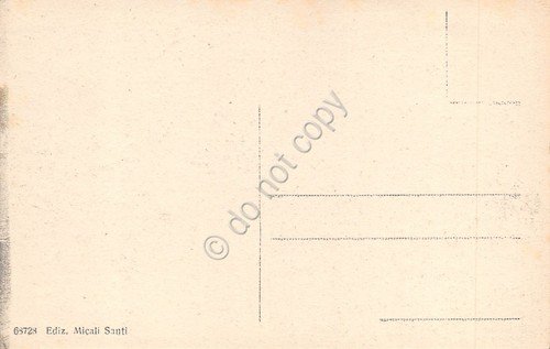 Cartolina Messina Lago Ganzirri animata barche Ed. Micali Santi 68728