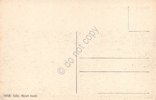 Cartolina Messina Riviera San Francesco Stabilimento Baln Ed. Micali Santi …