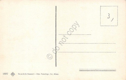 Cartolina Messina Terremoto 1908 Antica Porta presso Municipio
