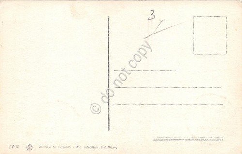 Cartolina Messina Terremoto 1908 Via San Martino Regie Poste e …