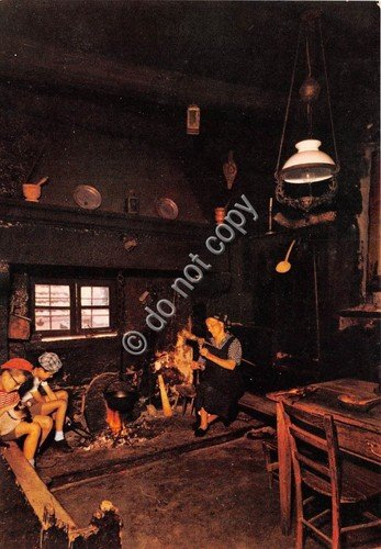 Cartolina Miazzina Baita Fumo | Immagine principale