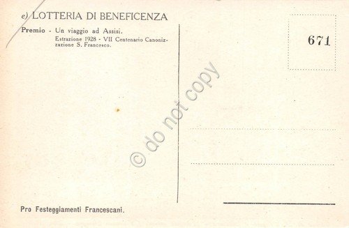 Cartolina Milano Chiesa di S. Angelo Facciata 1928