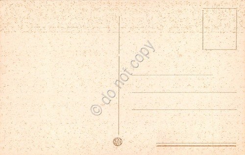 Cartolina Milano Duomo Illustrata 1900 circa | Immagine Gallery 2
