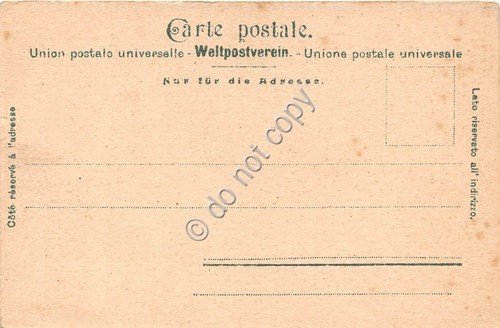 Cartolina Milano Illustrata Museo del Risorgimento Acquerello di F. Donghi | Immagine Gallery 2