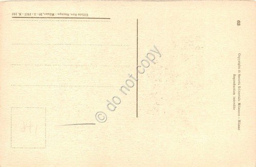 Cartolina Militare I fili dentati anni '10 | Immagine Gallery 2