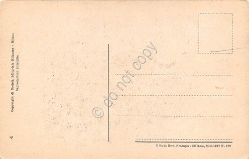 Cartolina Militare Propaganda Gli ostaggi Les Otages | Immagine Gallery 2