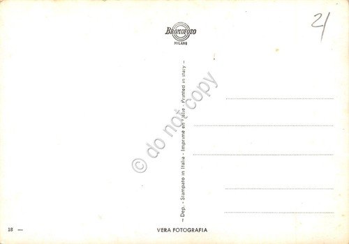 Cartolina Militare Umoristica L'autista del Generale auto soldato donna