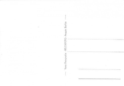 Cartolina Modena Accademia Militare