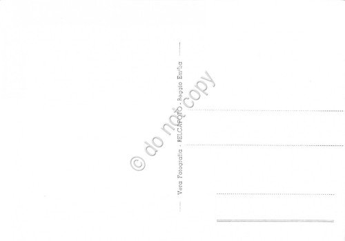 Cartolina Modena Facciata Duomo | Immagine Gallery 2