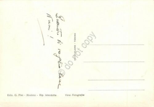 Cartolina Modena Piazza Grande | Immagine Gallery 2