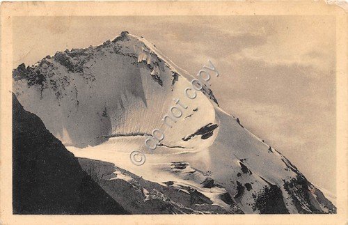 Cartolina Montagna Cogne Grivola da col di Trajo | Immagine Gallery 1