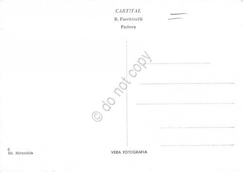 Cartolina Montagnana Cassa di Risparmio | Immagine Gallery 2