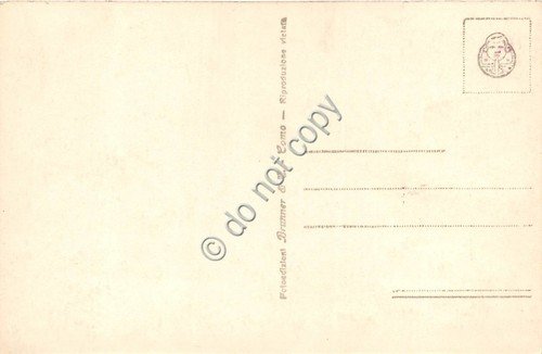 Cartolina Monte Rosa Macugnaga Edizioni Brunner | Immagine Gallery 2