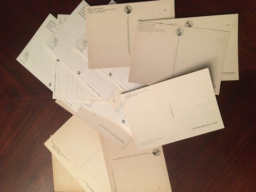 Cartolina Monte San Savino lotto di 15 cartoline NVG | Immagine Gallery 2