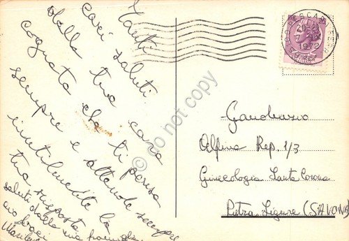 Cartolina Montesilvano vedute 1972 (Pescara) | Immagine Gallery 2