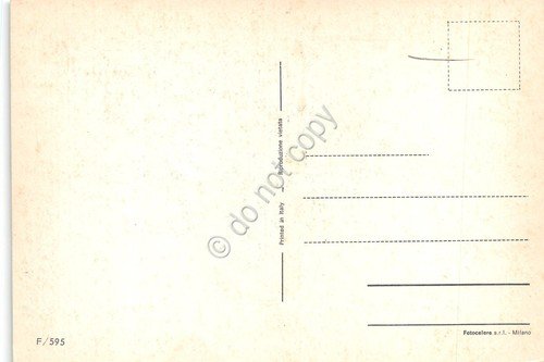 Cartolina Moto da corsa Yamaha n. 57