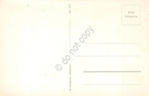 Cartolina Munchen Haus der Deutchen Kunst | Immagine Gallery 2