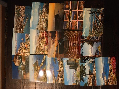 Cartolina Napoli lotto di oltre 80 cartoline NVG anni vari | Immagine Gallery 2