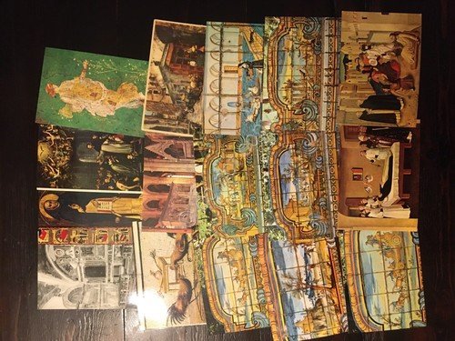 Cartolina Napoli lotto di oltre 80 cartoline NVG anni vari | Immagine Gallery 3