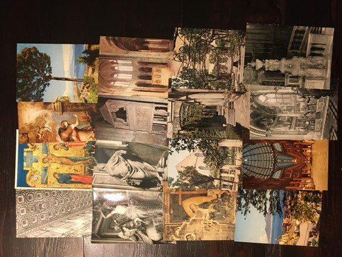 Cartolina Napoli lotto di oltre 80 cartoline NVG anni vari | Immagine Gallery 4