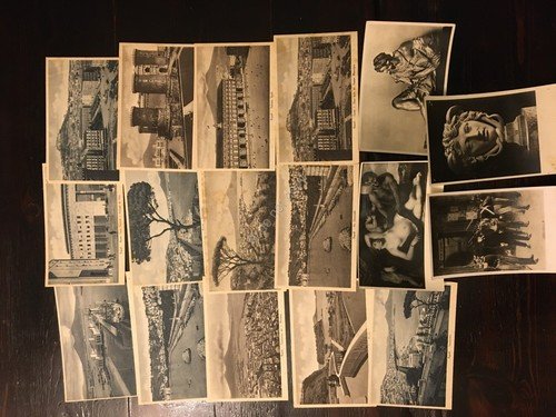 Cartolina Napoli lotto di oltre 80 cartoline NVG anni vari | Immagine Gallery 5