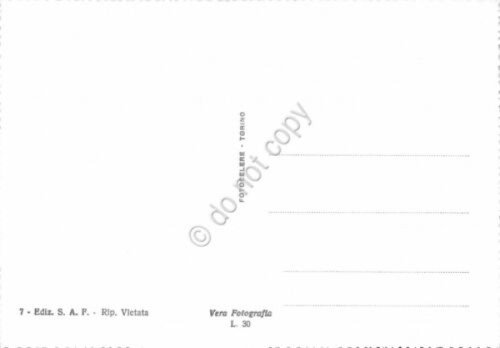 Cartolina Napoli Maschio Angioino Ed. SAF | Immagine Gallery 2