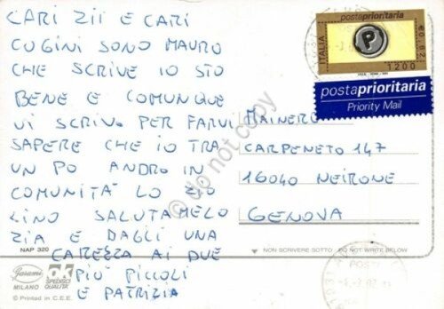 Cartolina Napoli vedute | Immagine Gallery 2